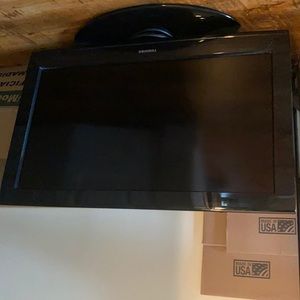 toshiba flat screen TV